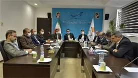 نشست تخصصی بررسی زیرساخت های تجاری گیلان برای حمل و نقل و ترانزیت کالا به روسیه