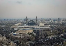 زمان بازگشایی درهای مصلی برای وداع با رهبر شهید مشخص شد