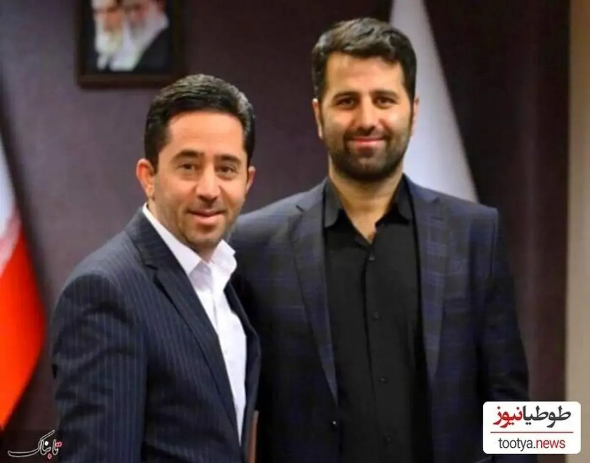 داماد مسعود پزشکیان کیست؟/ عکس