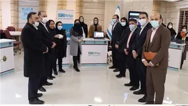 حضور شرکت بیمه دی در رویداد تبادل فناوری در صنعت بیمه