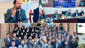 بازدید مدیرعامل بیمه کوثر از سرپرستی استان مازندران