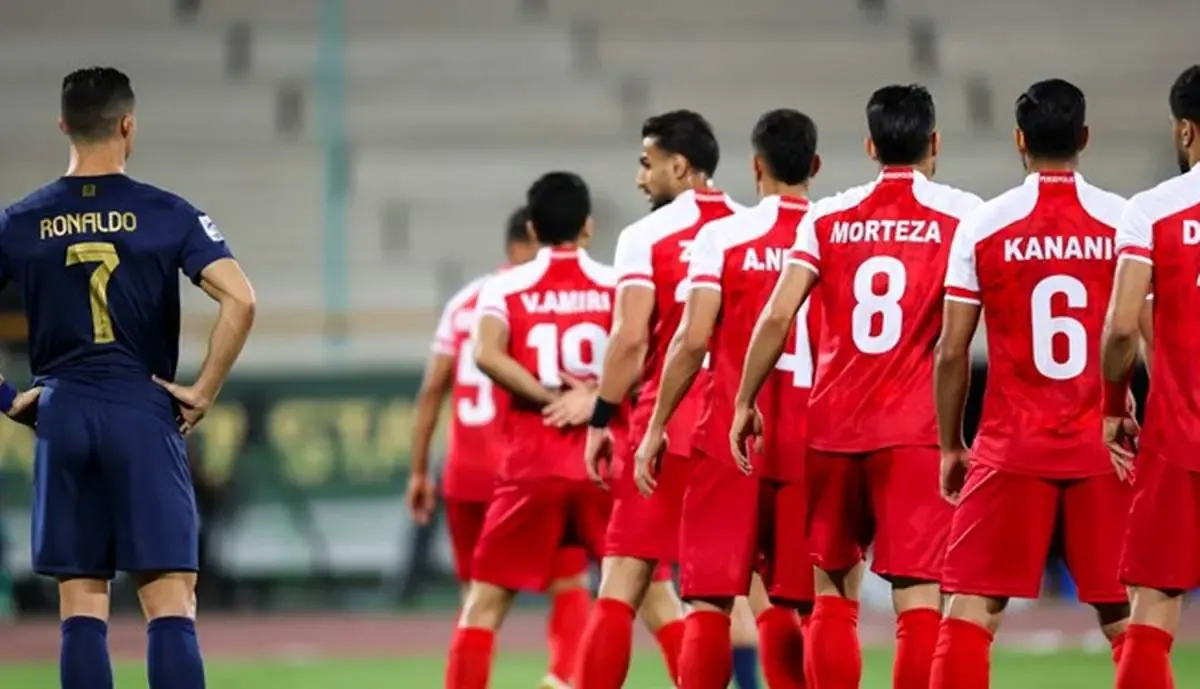 غیبت ستاره پرسپولیس در دیدار با النصر