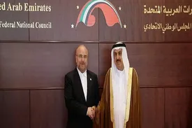 توجه به امنیت سیاسی و اقتصادی پایه‌ روابط ایران و امارات است