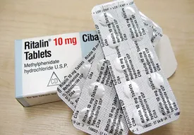 اعتیاد نگران کننده ریتالین در بین دانش آموزان
