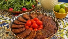 طرز تهیه کتلت هویج؛ تجربه‌ای خاص و خوشمزه