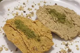 طرز تهیه حلوا کفگیری خوشمزه برای ماه رمضان