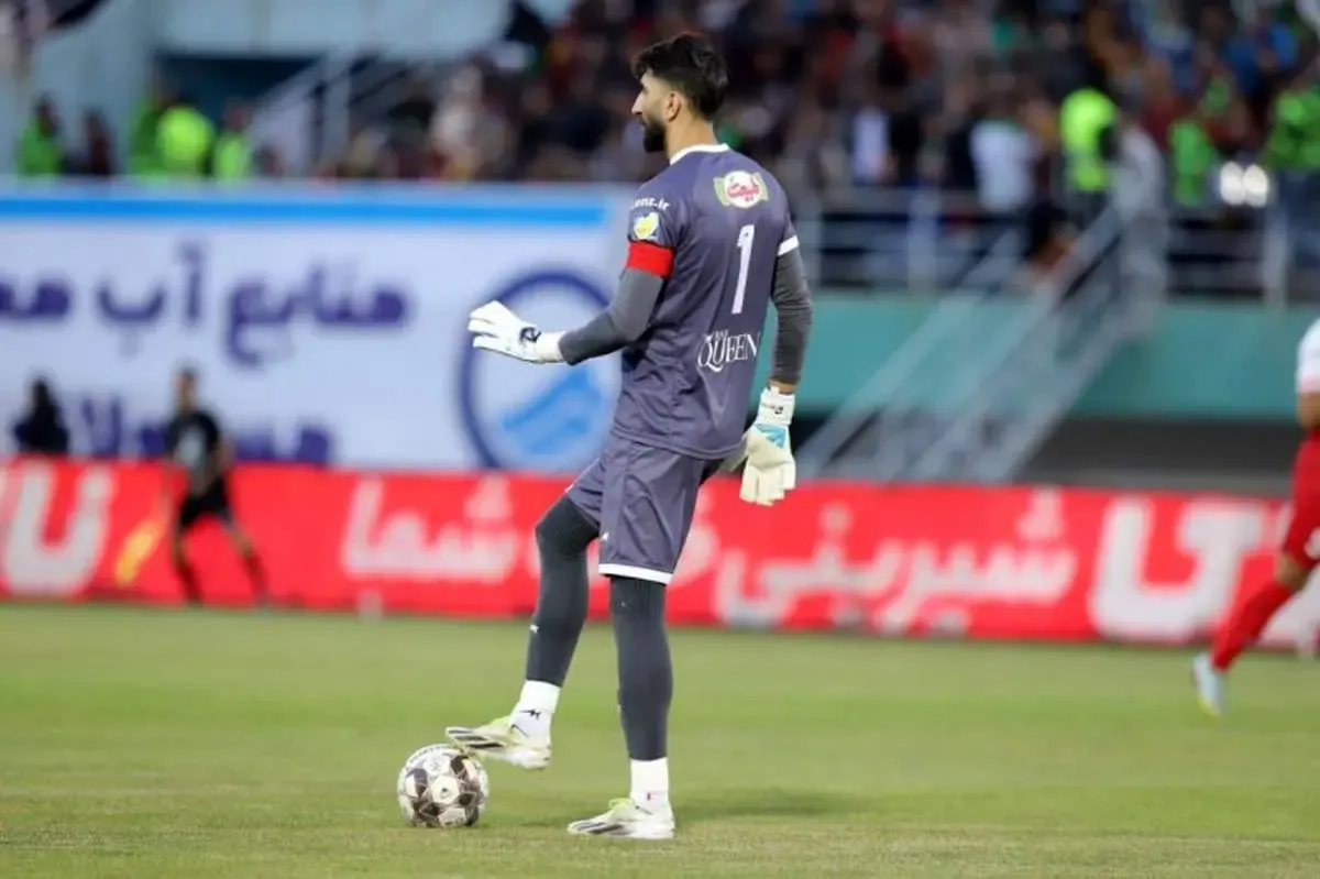 اعتراض پرسپولیس به محرومیت/ کارت زرد بیرانوند پاک می شود؟!