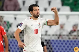 بمب نقل‌وانتقالاتی پرسپولیس/ مهاجم ملی‌پوش چراغ سبز داد