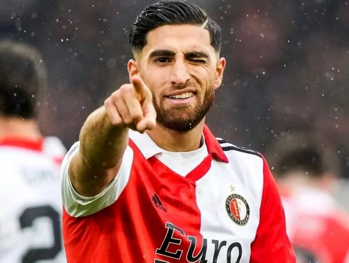 بمب نقل و انتقلات حوالی سرخ ها می ترکد؟/ وعده این ستاره به پرسپولیس