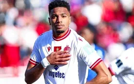 خرید جدید پرسپولیس به تهران رسید/سعی میکنم یک فصل موفقیتآمیز با پرسپولیس داشته باش