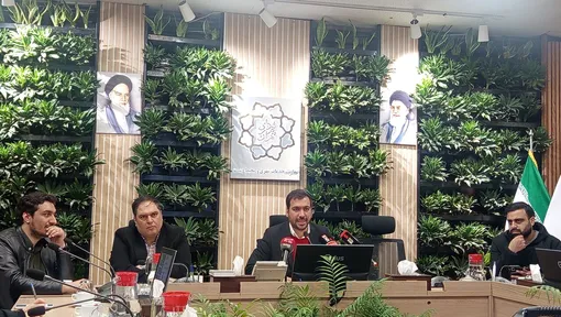 افتتاح ۲۰ اتاق مادر و کودک در بوستان‌های تهران