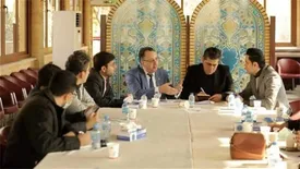 گفتگوی تخصصی شرکتهای تابعه  با شرکتهای دانش بنیان در موضوعات دانش محور