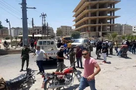 زائران ایرانی در انفجار سوریه آسیب ندیده‌اند