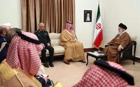 پاسخ رهبرانقلاب به درخواست ویژه وزیر دفاع عربستان