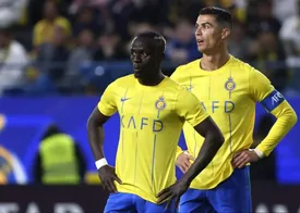 مانه از پیش کریس رفت پیش بنزما !