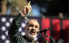 «پیام» فرمانده سپاه به وزیر اطلاعات درباره مسمومیت دانش‌آموزان