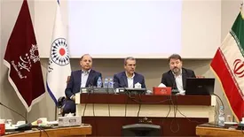 مراسم معارفه مدیر جدید شعبه خراسان رضوی بیمه تعاون برگزار شد