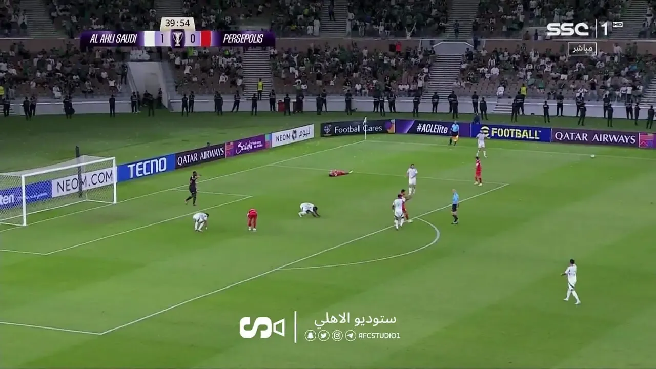 پنالتی پرسپولیس سوخت/ فیلم