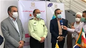 افتتاح 300 صندوق امانات در بانك صنعت و معدن كرمان