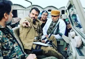 علی مسعودی با «بدل» در ده ونک