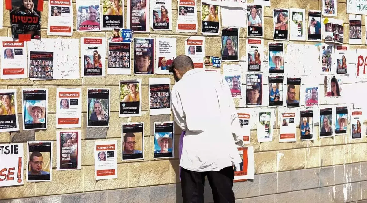 پیشرفت در توافق آزادی اسرا بین اسرائیل و حماس