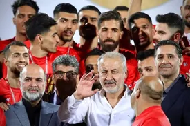 خیال درویش راحت شد؛ رقم بودجه پرسپولیس مشخص شد