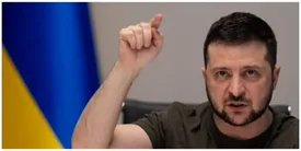 زلنسکی برای پوتین شرط گذاشت