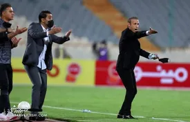 جنجال گل محمدی بخاطر ساعت پرواز پرسپولیس به ریاض