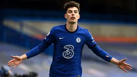 عکس جدید هاورتز باشگاه فصل جدید او را لو داد