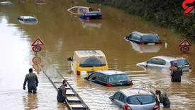 سیل و آبگرفتگی شدید در آذربایجان شرقی و غربی/ یکی از هموطنانمان فوت کرد/ عملیات امداد و نجات ادامه دارد