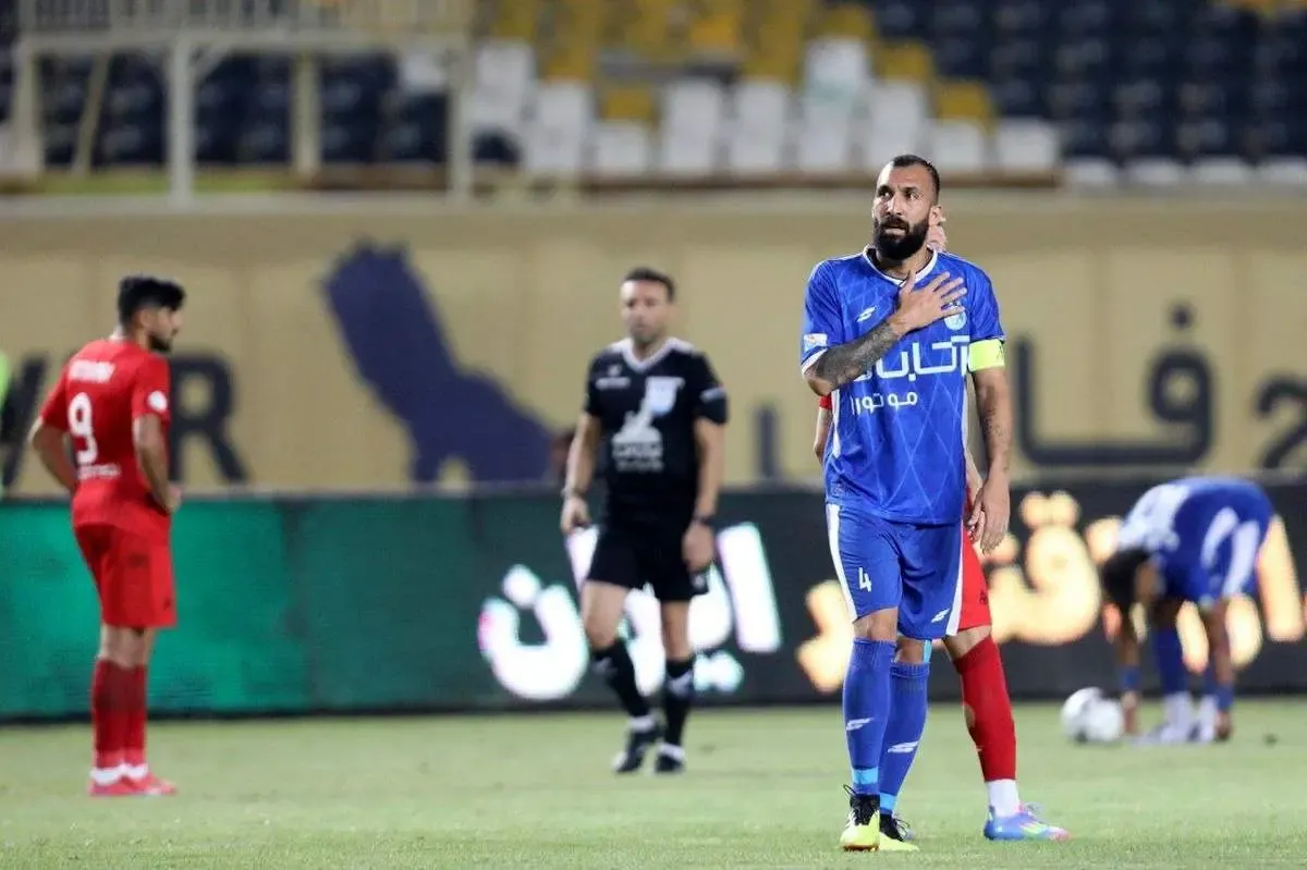 خبر خوب برای استقلال قبل از بازی با تراکتور