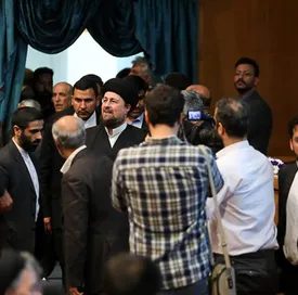 ادعای ایلنا از درگیری محافظان سیدحسن خمینی و خبرنگارش