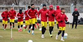 در تمرین تیم تراکتور در کمپ استانبول چه می‌گذرد؟