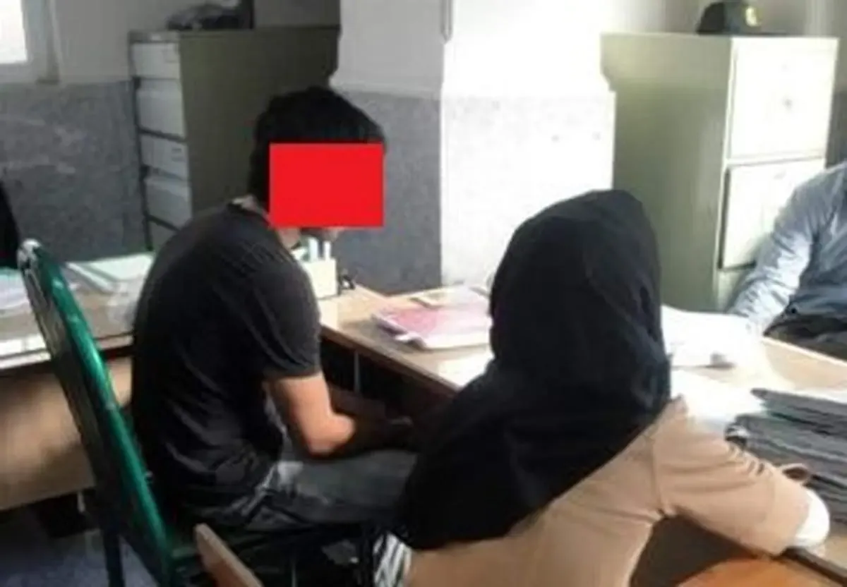 نقشه عجیب دختر جوان برای سرقت از تاکسی‌های اینترنتی