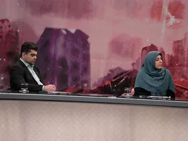 خالص‌سازی در امتداد افق