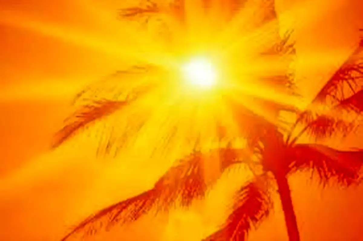 تابستان برگشت/ یکشنبه سوزان از راه رسید