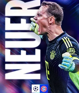 نویر بهترین بازیکن دیدار رئال مادرید و بایرن شد