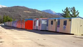 ارسال 50 کانکس به مناطق زلزله زده خراسان شمالی توسط ستاد اجرایی فرمان امام