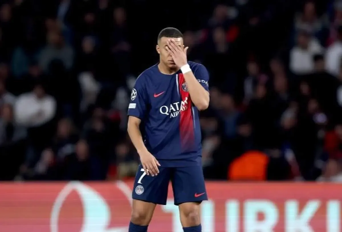 سه غول فرانسوی علیه امباپه: هی کیلیان، بیدار شو!‌