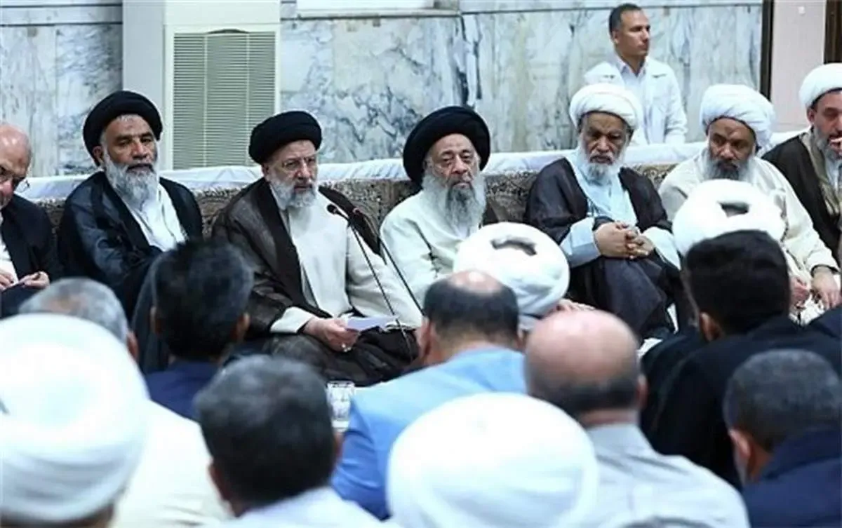 رئیسی: دولت ما مردمی است و  از کنار هیچ مسئله‌ای عبور نخواهد کرد/ دنبال حل مسائل با راهکاری متقن هستیم