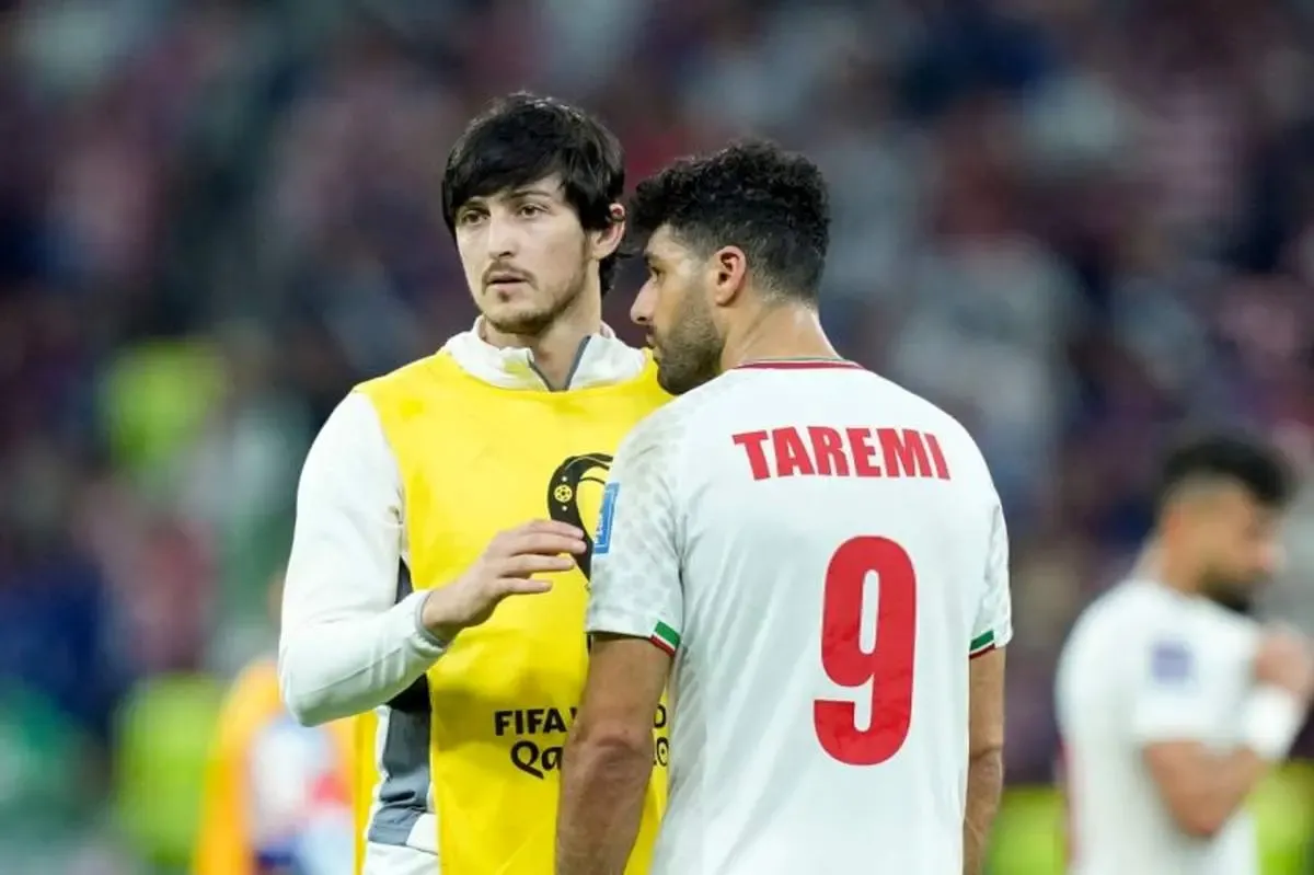 تمجید خاص مهدی از سردار