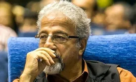 بابا پنجعلی در ۲۹ سالگی؛ چهره‌ای که با گریم ترسناک غافلگیر می‌کند/ عکس