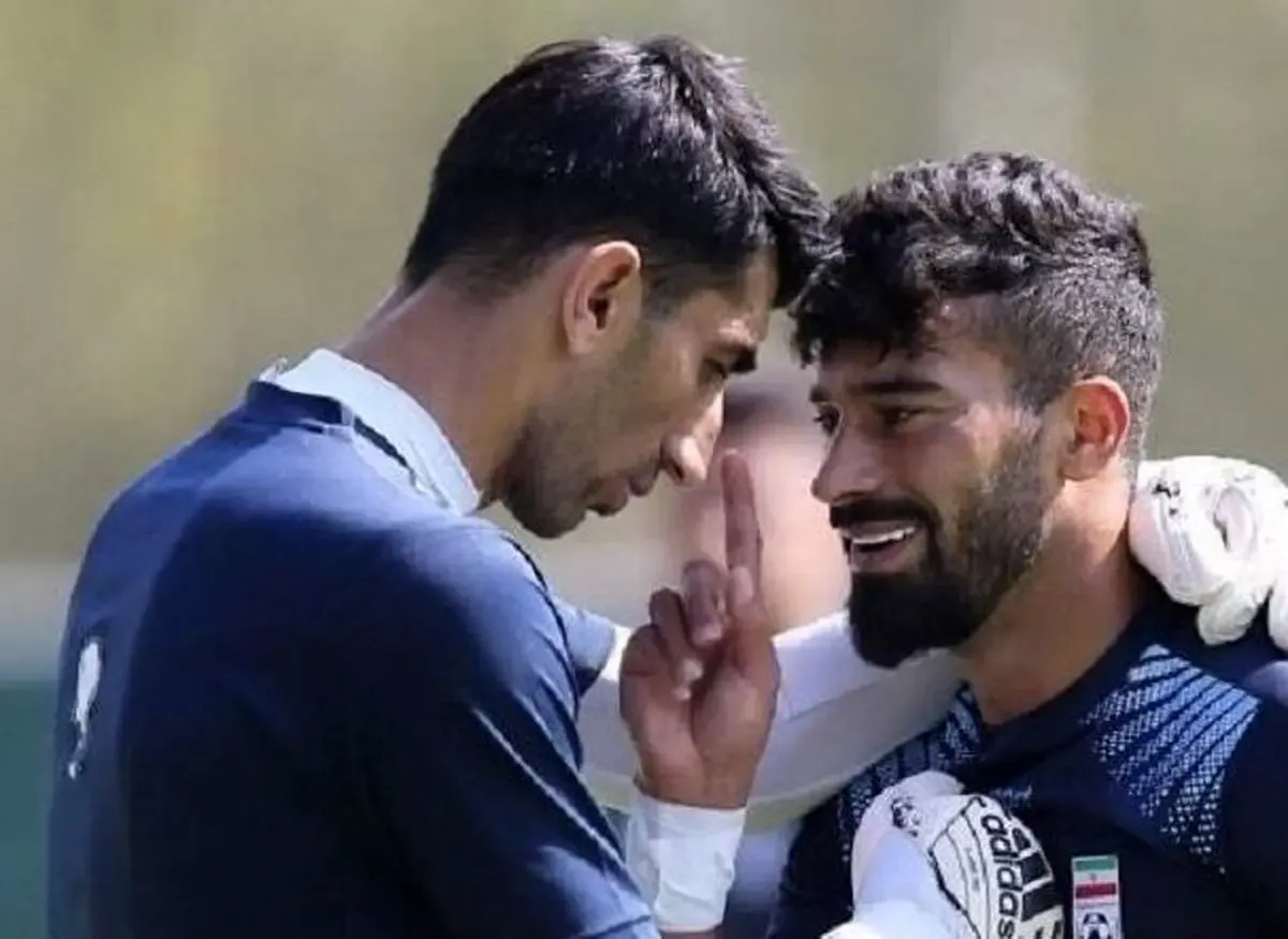 بیرانوند: رامین رضاییان با استقلال به توافق رسید!