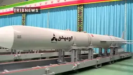 با ویژگی جدید موشک کروز ایران آشنا شوید/ ببینید