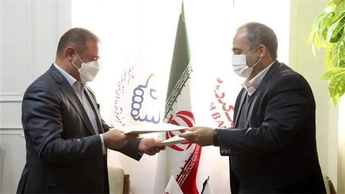 بانک گردشگری و صنف جایگاه‌های سوخت تفاهمنامه همکاری امضا کردند