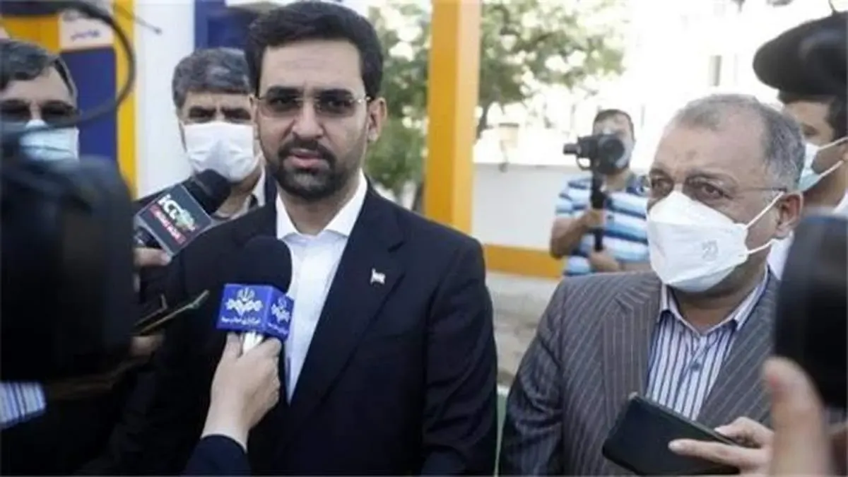 کیش به عنوان پیشرو توسعه هوشمند در کشور از پهپادهای پستی جدید رونمایی کرد