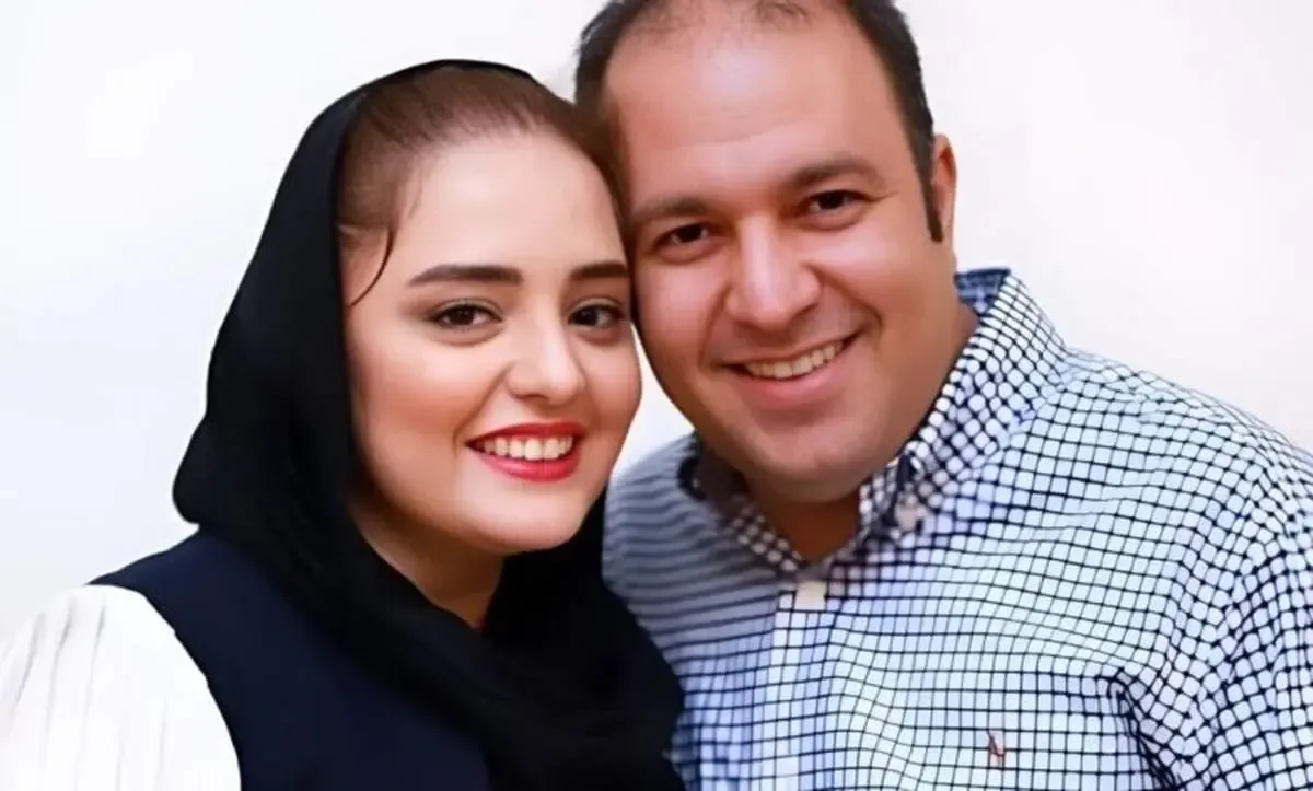 ببینید / رقم مهریه نرگس محمدی همه را شوکه کرد