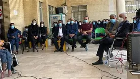 کیفیت خدمات رسانی به مددجویان مطابق استانداردهای روز باشد