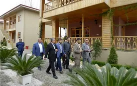 منطقه آزاد انزلی برای پذیرایی از ۲ میلیون گردشگر نوروزی آماده است