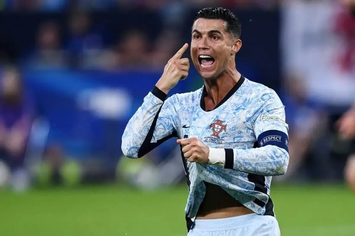 رکورد دست نیافتنی رونالدو بالاخره شکست!